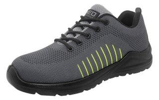 PÓŁBUTY ROBOCZE SB SR, PODNOSEK STALOWY ROZMIAR 43