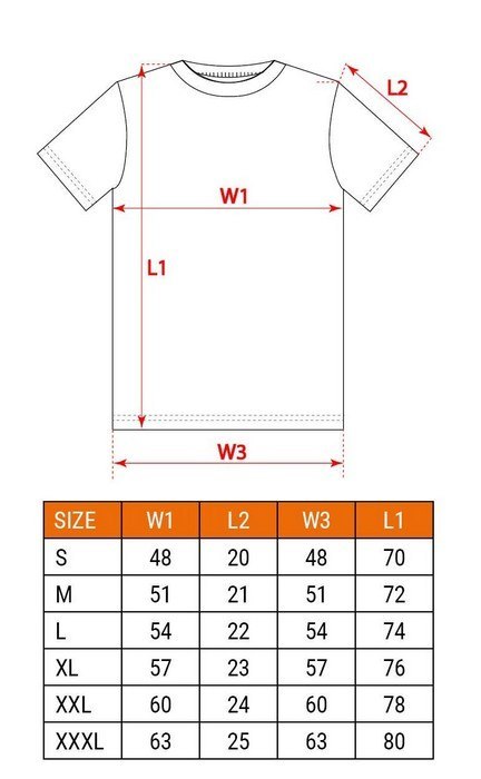 T-SHIRT Z NADRUKIEM MOTOR ROZMIAR XL T-SHIRT Z NADRUKIEM MOTOR ROZMIAR XL