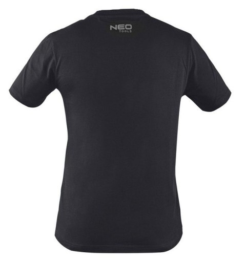 T-SHIRT Z NADRUKIEM WARSZTAT ROZMIAR L T-SHIRT Z NADRUKIEM WARSZTAT ROZMIAR L