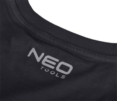 T-SHIRT Z NADRUKIEM WARSZTAT ROZMIAR L T-SHIRT Z NADRUKIEM WARSZTAT ROZMIAR L
