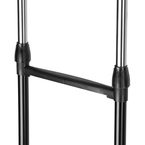 Wieszak stojący podwójny WALERIA regulowany