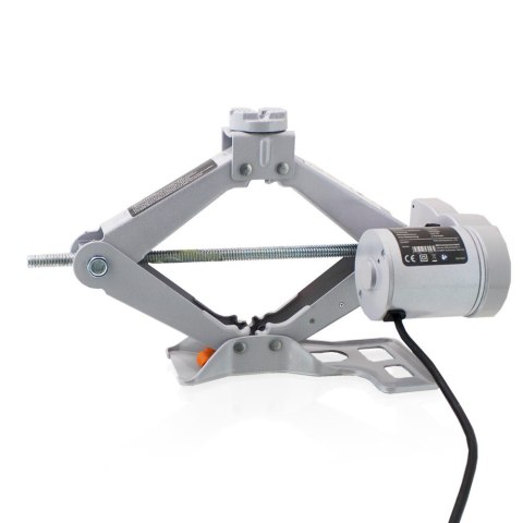 Elektryczny podnośnik samochodowy 2T 12V z pilotem wys. 12-35cm lekki 4.3kg Elektryczny podnośnik samochodowy 2T 12V z pilotem wys. 12-35cm lekki 4.3kg