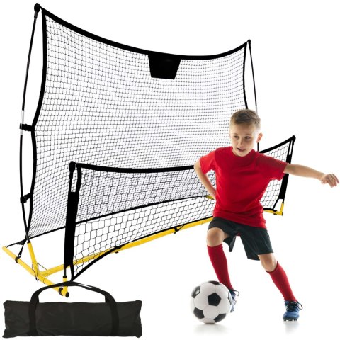 BRAMKA PIŁKARSKA TRENINGOWA LUIGI 2W1