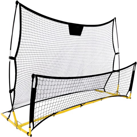 BRAMKA PIŁKARSKA TRENINGOWA LUIGI 2W1