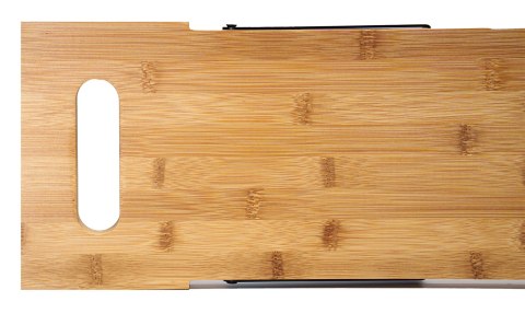 DESKA TACA BAMBUSOWA DO SERWOWANIA JEDZENIA OFELIA