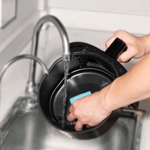 FRYTOWNICA BEZTŁUSZCZOWA PARMA 3,5L1400W