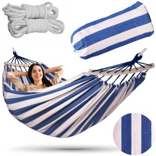 HAMAK OGRODOWY EDEN MARINE W PASKI