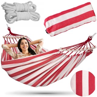 HAMAK OGRODOWY EDEN PANNA COTTA W PASKI