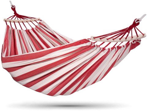 HAMAK OGRODOWY EDEN PANNA COTTA W PASKI