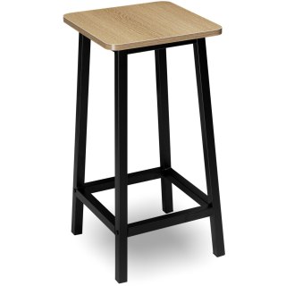 HOKER KENT MODERN OAK INDUSTRIAL