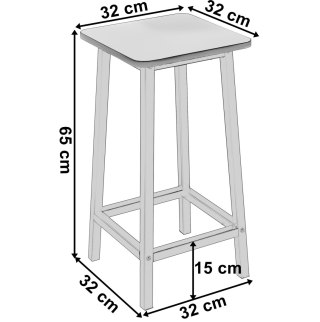 HOKER KENT MODERN OAK INDUSTRIAL