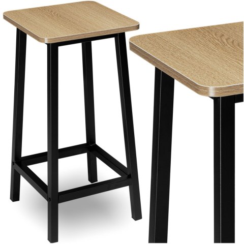 HOKER KENT MODERN OAK INDUSTRIAL