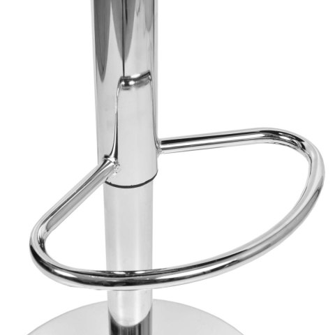 HOKER BAROWY ARAKO CHROMOWANE CZARNE VELVET