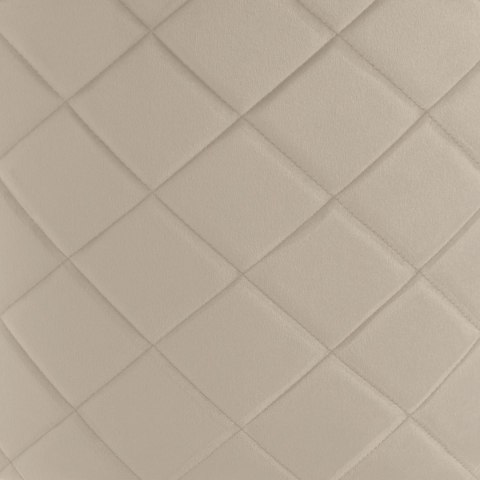 KRZESŁO WELUROWE FARGO GOLD VELVET BEŻOWE