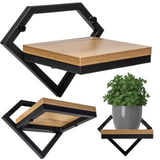 KWIETNIK METALOWY ŚCIENNY DORON CRAFT