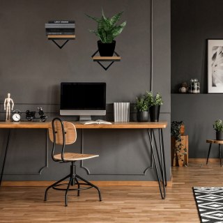 KWIETNIK METALOWY ŚCIENNY DORON CRAFT