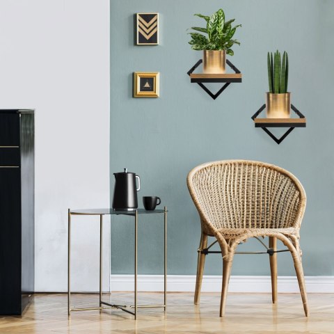 KWIETNIK METALOWY ŚCIENNY DORON CRAFT