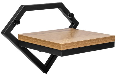 KWIETNIK METALOWY ŚCIENNY DORON CRAFT