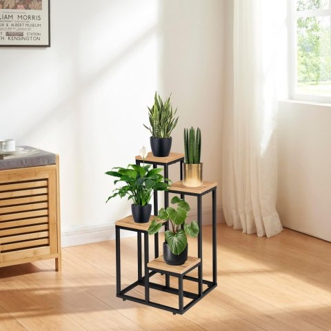 KWIETNIK STOJĄCY CZARNY MOGREN CRAFT