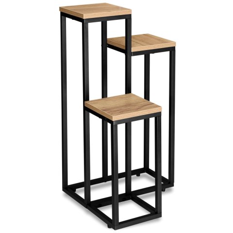 KWIETNIK STOJĄCY CZARNY MUNIR CRAFT