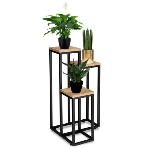 KWIETNIK STOJĄCY CZARNY MUNIR CRAFT