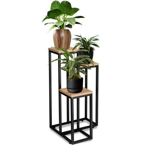 KWIETNIK STOJĄCY CZARNY MUNIR CRAFT