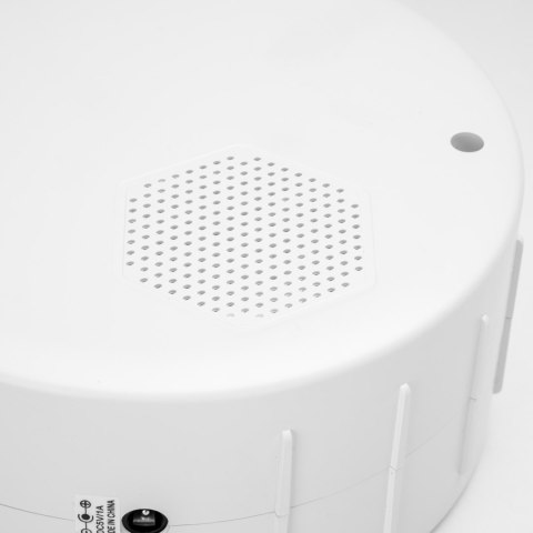 LAMPA NOCNA PROJEKTOR GWIAZD NEBULA BIAŁY