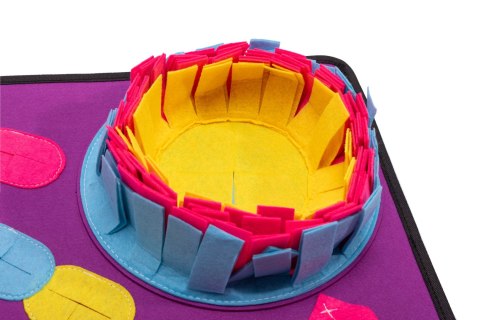 MATA WĘCHOWA NA PRZYSMAKI WOOFER DLA PSA I KOTA