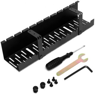 PÓŁKA NA KABLE PROWADNICA NA PRZEWODY ALMADA