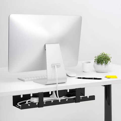 PÓŁKA NA KABLE PROWADNICA NA PRZEWODY ALMADA