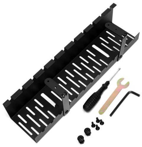 PÓŁKA NA KABLE PROWADNICA NA PRZEWODY ALMADA