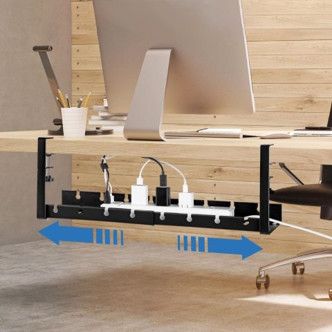 PÓŁKA NA KABLE PROWADNICA NA PRZEWODY SINTRA