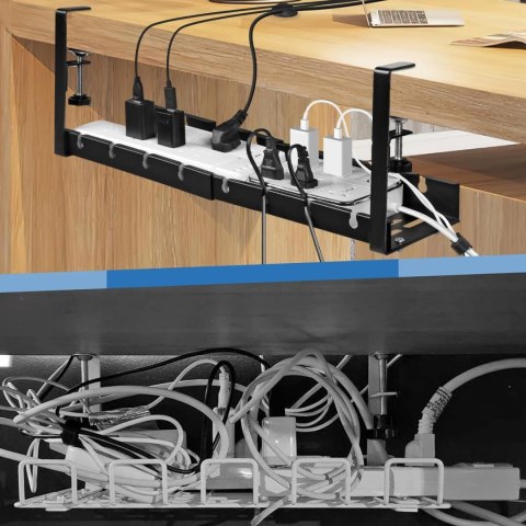 PÓŁKA NA KABLE PROWADNICA NA PRZEWODY SINTRA