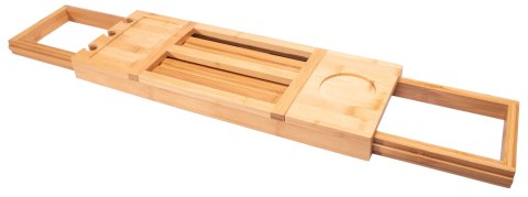 PÓŁKA NA WANNĘ DAFNE BAMBUSOWA