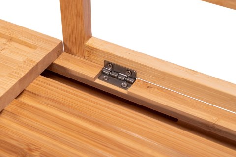 PÓŁKA NA WANNĘ DAFNE BAMBUSOWA