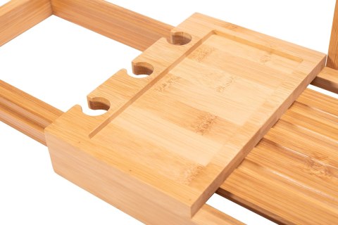 PÓŁKA NA WANNĘ DAFNE BAMBUSOWA