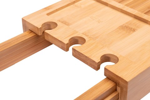 PÓŁKA NA WANNĘ DAFNE BAMBUSOWA