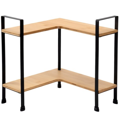 PÓŁKI NA PRZYPRAWY SARITA BAMBUSOWE