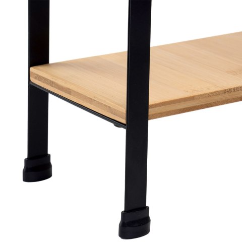 PÓŁKI NA PRZYPRAWY SARITA BAMBUSOWE