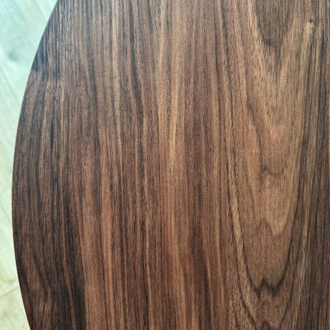 STOLIK OKRĄGŁY PARIS BLACK DTW 80 CM JESION