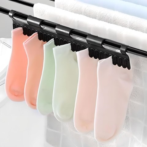 SUSZARKA NA PRANIE ADELINE CZARNA