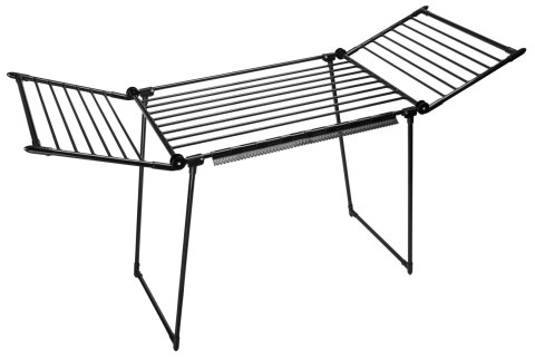 SUSZARKA NA PRANIE ADELINE CZARNA