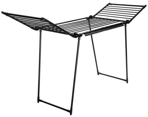 SUSZARKA NA PRANIE ADELINE CZARNA