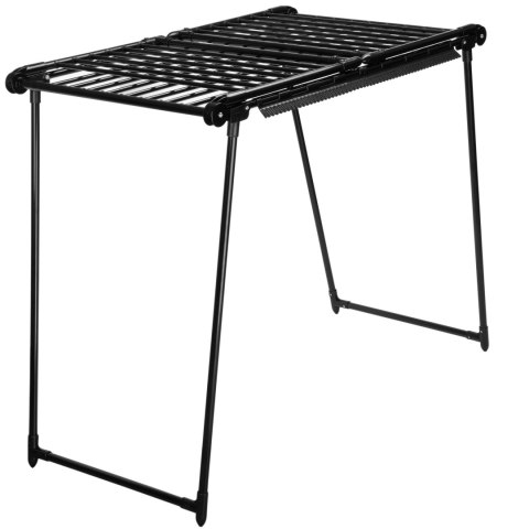 SUSZARKA NA PRANIE ADELINE CZARNA