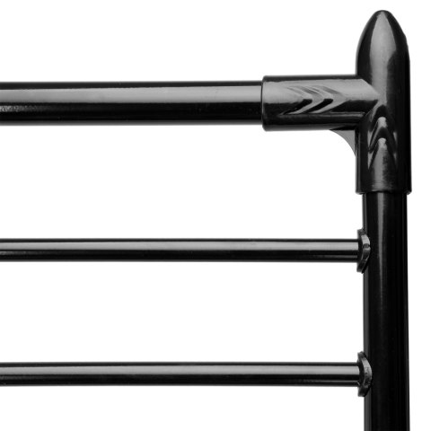 SUSZARKA NA PRANIE ADELINE CZARNA