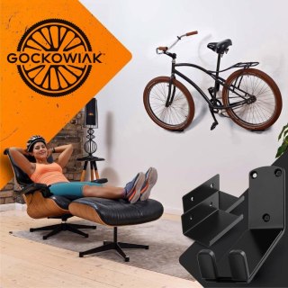 WIESZAK ŚCIENNY NA ROWER BIKEST