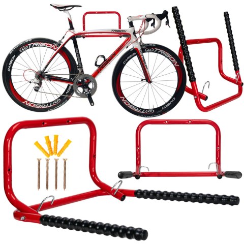 WIESZAK ŚCIENNY SKŁADANY NA ROWER VELO