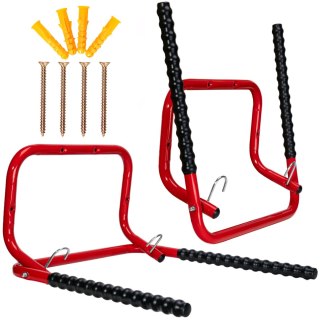 WIESZAK ŚCIENNY SKŁADANY NA ROWER VELO