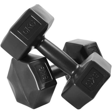 ZESTAW 2 HANTLI KRONOS HANTLE 2X6 KG