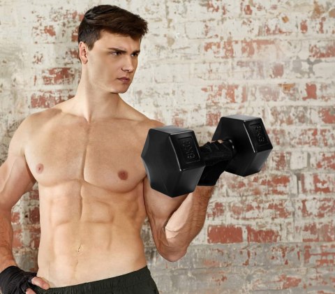 ZESTAW 2 HANTLI KRONOS HANTLE 2X6 KG